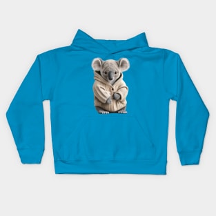 KOALA BEAR 6 Kids Hoodie